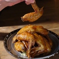 料理メニュー写真&nbsp;やみつき手羽先(10本)