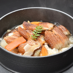 穴子釜飯