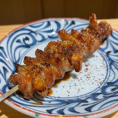 鶏皮