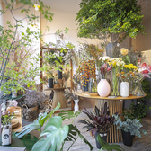 macherie cafe&flowers マシェリ カフェアンドフラワーズの雰囲気3