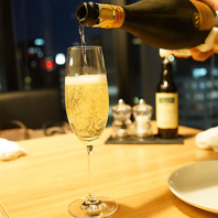 【お料理にピッタリのワイン】