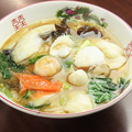 料理メニュー写真 台湾担々麺/五目ラーメン/チャーシュー麺/サンラー麺/味噌麺/担々麺/ジャージャン麺/汁無し担々麺