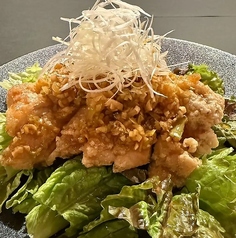 油淋鶏