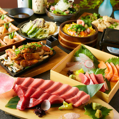 肉と魚の極み 俺の割烹 たくみ 五反田の写真3