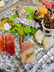 Genreless Labo simaくうまのコース写真