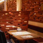 COMO SIEMPRE コモシエンプレの雰囲気3