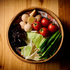トッピング【野菜&その他】