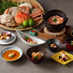 千羽鶴のコース写真