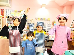 恋寿華堂カフェ工房のコース写真