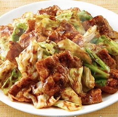 回鍋肉