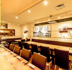 生ビール、地酒も飲み放題♪