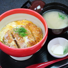 道後初じゃこかつ丼