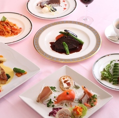 ボッカデラベルタ 伊豆長岡のコース写真