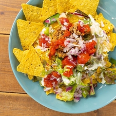 Bravoナチョス (パクチー or レタス)