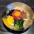 料理メニュー写真&nbsp;ユッケビビンバ