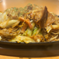 【焼きそばも大人気】那古野焼きそば