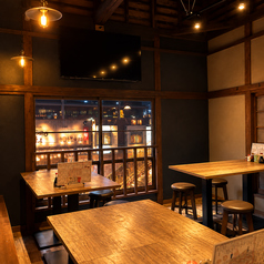 酒場ハコザキ 調布店の雰囲気1