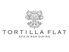 トーティラフラット TORTILLA FLATのロゴ