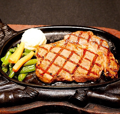 ステーキハウス 国際通り西口店 那覇市周辺 那覇近隣 洋食 ホットペッパーグルメ