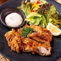 料理メニュー写真 薩摩地鶏のチキン南蛮