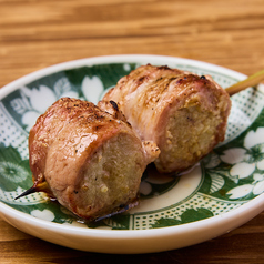 えのき豚バラ巻き