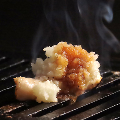 トリコ名物白焼きホルモン