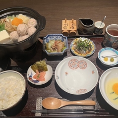 【個室×水炊き×鴨しゃぶ】博多とり鍋なかがわ　中洲 呉服町店のコース写真