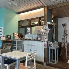 cafe wave snow カフェ ウェイブスノウの写真