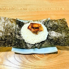 おにぎらず(豚丼)