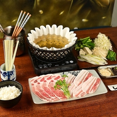 食べ比べコース