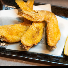 手羽先から揚げ