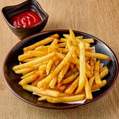 うま塩フライドポテト