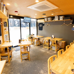 最大20名様まで店舗貸切も可能です◎是非お問合せください♪