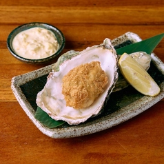 大粒 牡蠣フライ