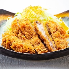 ロースかつ御膳