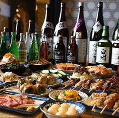 酒場ハコザキ 調布店のおすすめ料理1