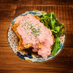 チキン南蛮 紅生姜タルタル