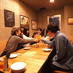 キャンティーナ CANTINA 所沢の個室イタリアンの特集写真