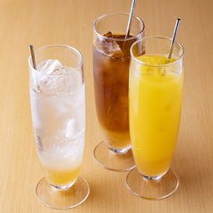 果肉入りノンアルコールドリンク