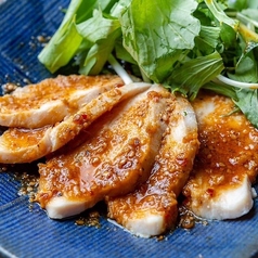 素麺と野菜 絆のコース写真