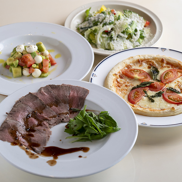 洋風居酒屋 浜Marina ハマリナのおすすめ料理1