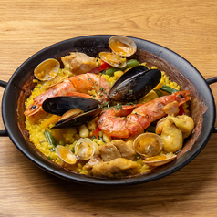Cafe Barracaのおすすめ料理1