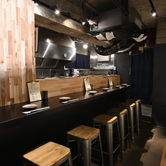 焼鳥歩の雰囲気2