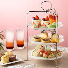 ロビーラウンジ クリスタルムーブメントのコース写真