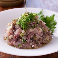 あじのなめろう