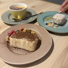 ビストロビュベールBistro Buveurのおすすめランチ3