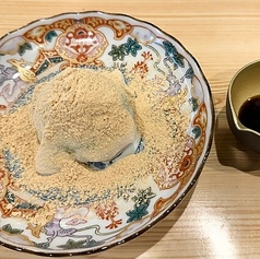 抹茶雪見大福