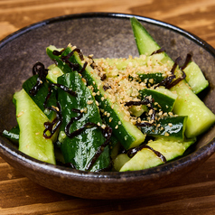 たたききゅうり