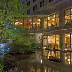 ホテルマイステイズプレミア成田 レストラン ガーデニアの外観1