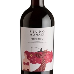フェウド・モナチ　プリミティーヴォ・プーリア